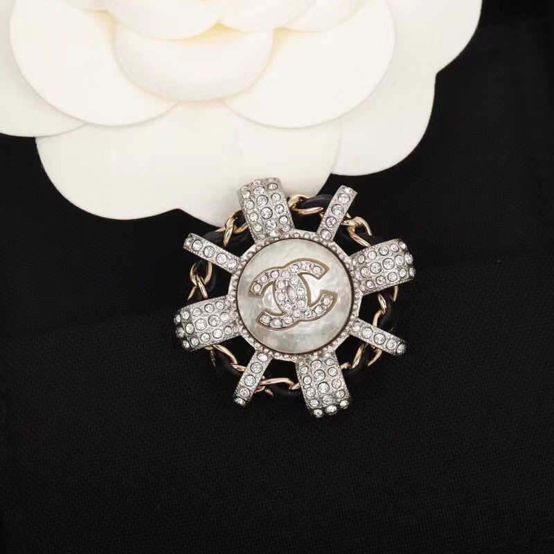 Chanel Brooches